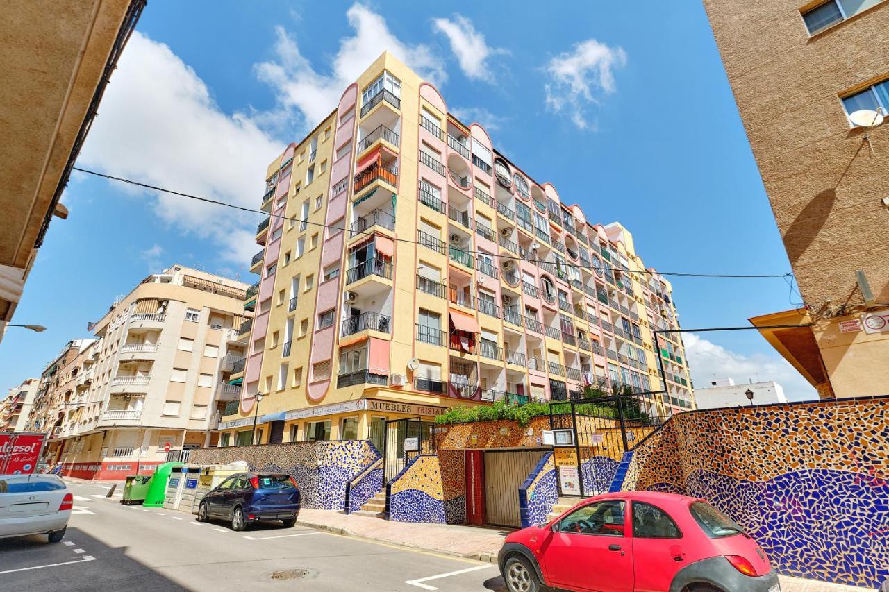 Estudio La Loma Apartment ตอร์เรเวียคา ภายนอก รูปภาพ