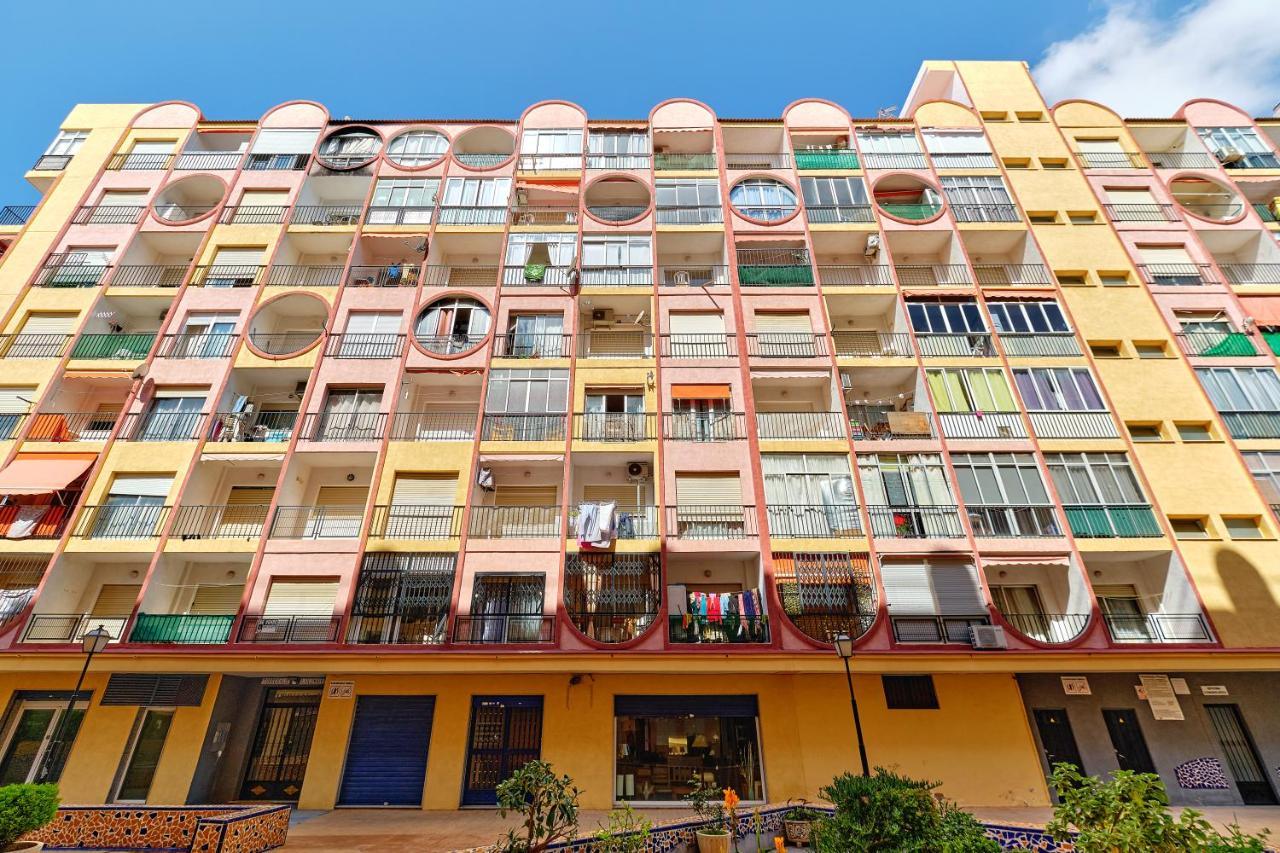 Estudio La Loma Apartment ตอร์เรเวียคา ภายนอก รูปภาพ